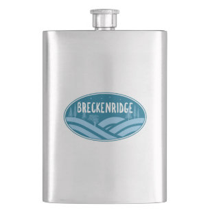 Breckenridge Colorado utomhus Fickplunta