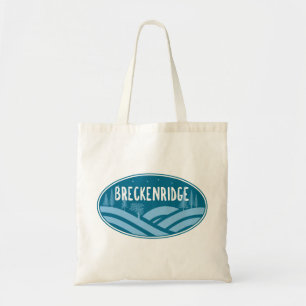 Breckenridge Colorado utomhus Tygkasse