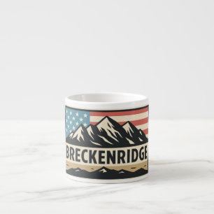 Breckenridge Espresso Kopp Espressomugg