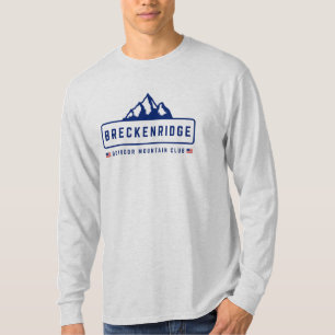 Breckenridge Friluftsliv T Shirt