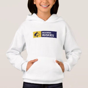 Breckenridge Huskies #6 T Shirt