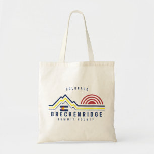 Breckenridge Mountain County Tygkasse