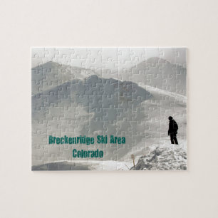 Breckenridge Ski Area, CO Pussel