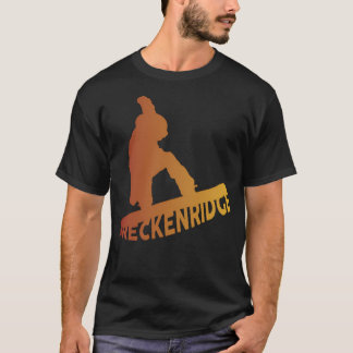 Breckenridge Snowboard T Shirt