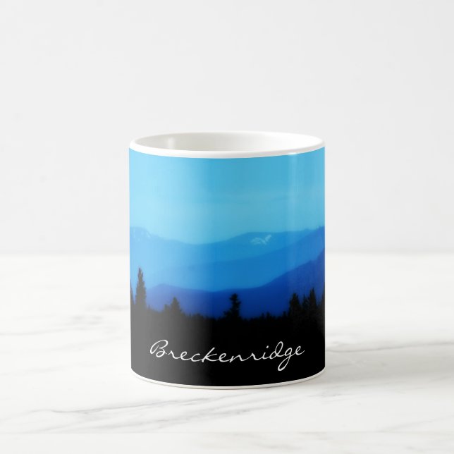 Breckenridge Ten Mile Range Coffee Mugg (Center)