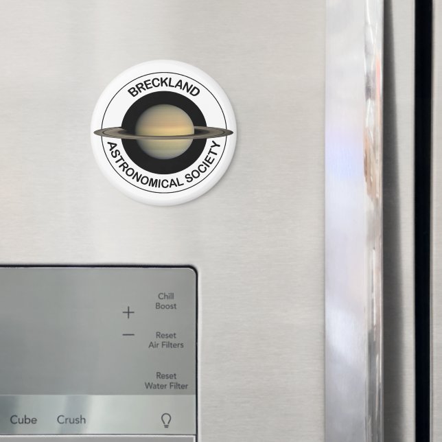 Breckland Astro Fridge Magnet (In Situ (Fridge))