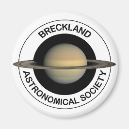Breckland Astro Kylskåpsmagnet