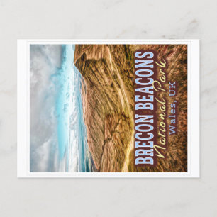 BRECON BEACONS NATIONAL PARK - WALES UK VYKORT