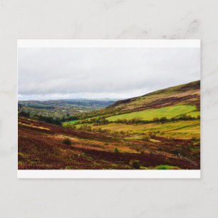 Brecon Beacons Vykort