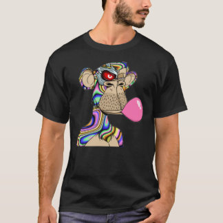 Bred Ape Yacht Klubb 9361 Classic T-Shirt