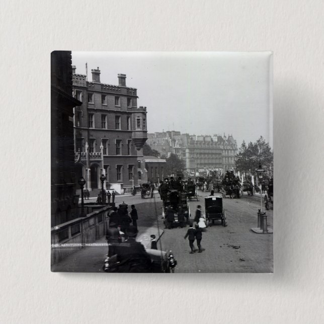 Bred fristad, Westminster Knapp (Framsida)