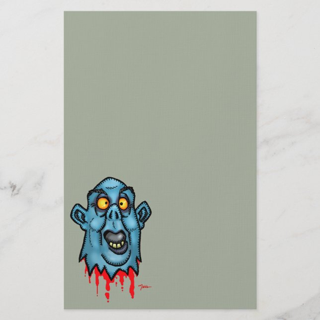 Bred Man 00 Brevpapper (Framsida)