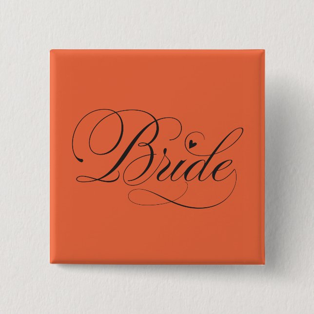 Bred med hjärta knapp (Framsida)