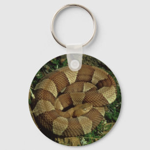 bred-satt band sydstatssympatisörormkeychain nyckelring
