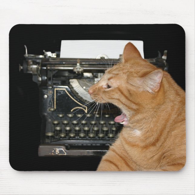 Bred skrivare musmatta (Framsidan)