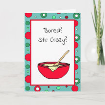 Bred, Stir Crazy? Video Chatta snart?