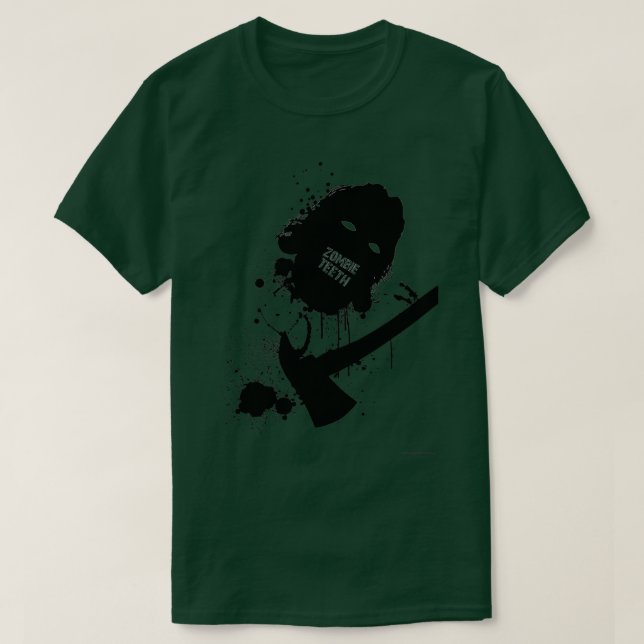 Bred T Shirt (Design framsida)
