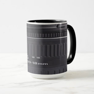 Bred Vinkel Mugg