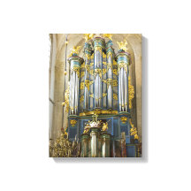 Breda Grote Kerk-organ