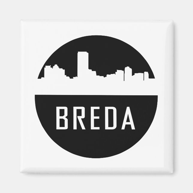 Breda Magnet (Framsidan)