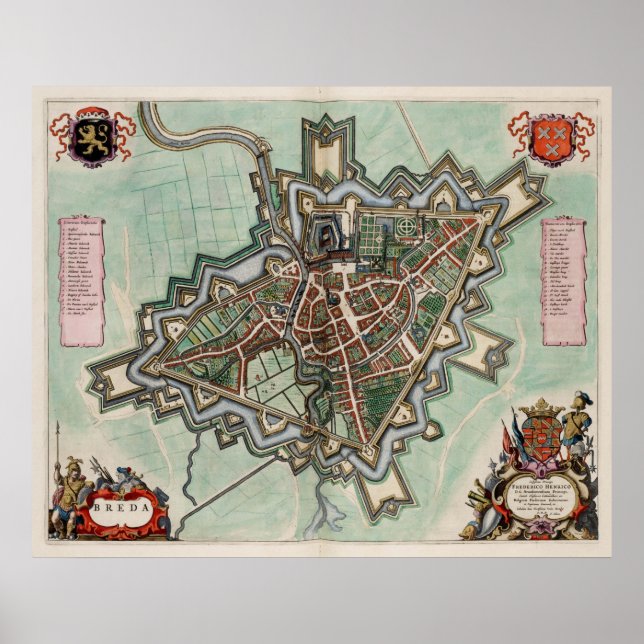 Breda Poster (Framsidan)