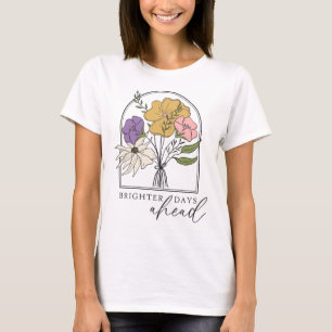Bredare dagar framåt t shirt