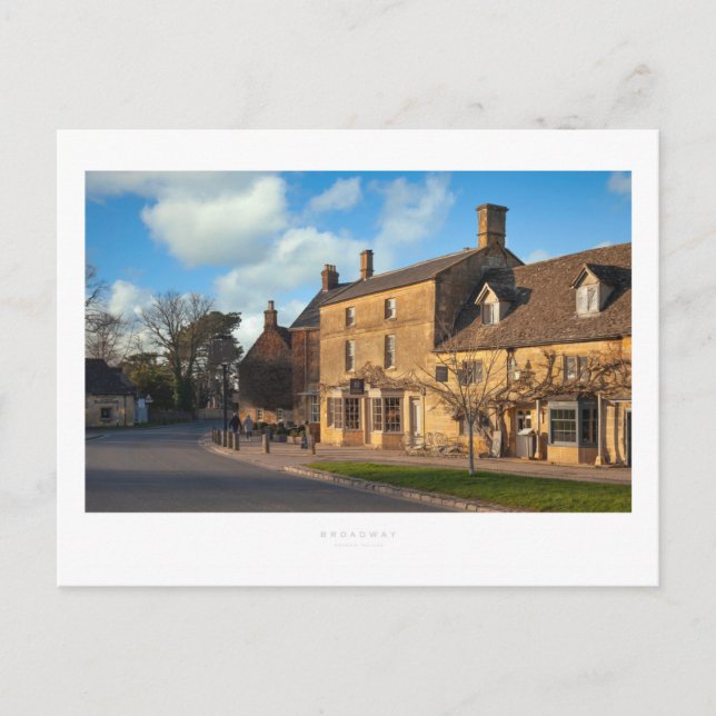 Bredband Vykort (Framsida)