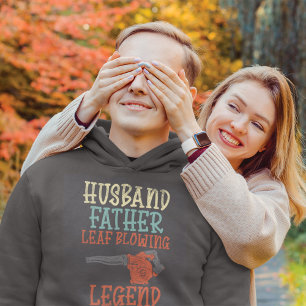 Bredbladen make Far Hoodie