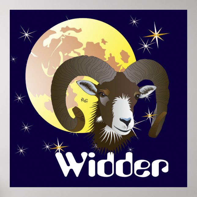 Bredd 21. März bis 20. Poster i april (Framsidan)