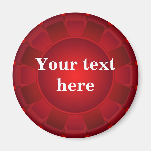 Bredd tom för att anpassa magnet (Framsidan)