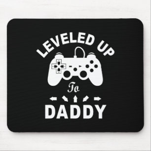Bredd upp till pappa Video Game Pappa Musmatta