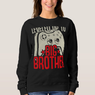 Bredd upp till storebror Controller-spelaren T Shirt