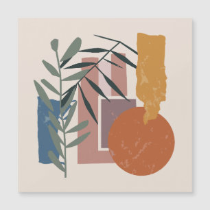 Bredda former och staplar