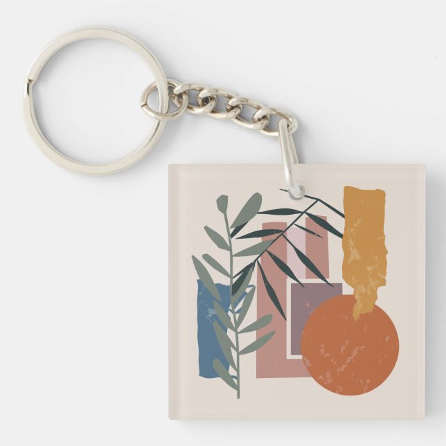 Bredda former och staplar (Framsidan)