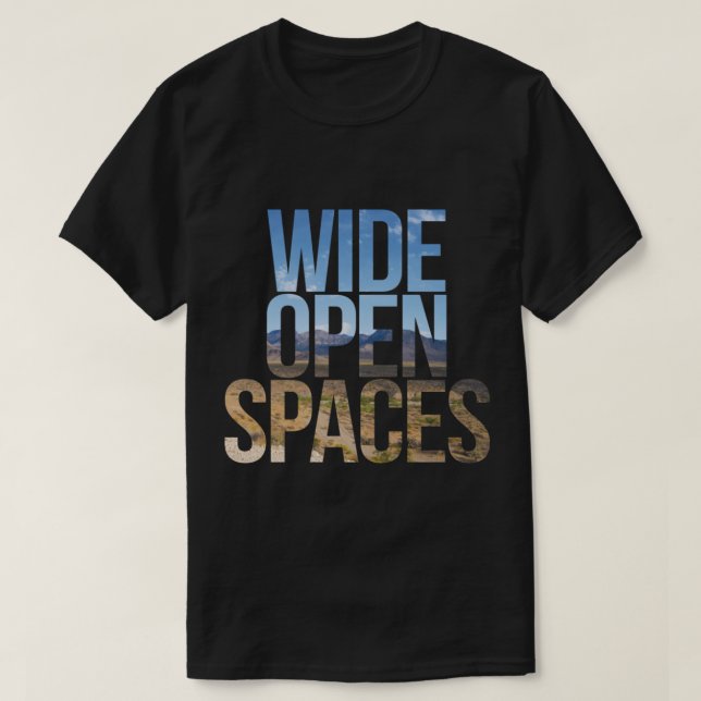 BREDDA ÖPPNA BREDSKAP, Premium T Shirt (Design framsida)