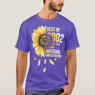 Breddagen 2002: Solrosår T Shirt