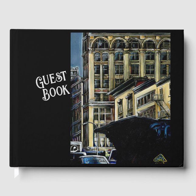 Breddans bästa gästböcker (Framsida)