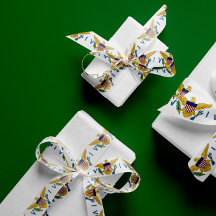 Breddband för Amerikanska Jungfruöarna Flagga 1,5 