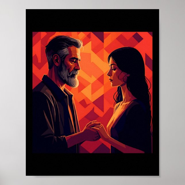 Bredden inom dig.. poster (Framsidan)