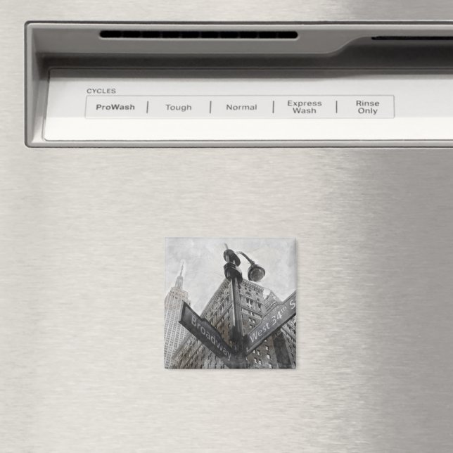 Breddmarkering för vattenfärg magnet (In Situ (Dishwasher))