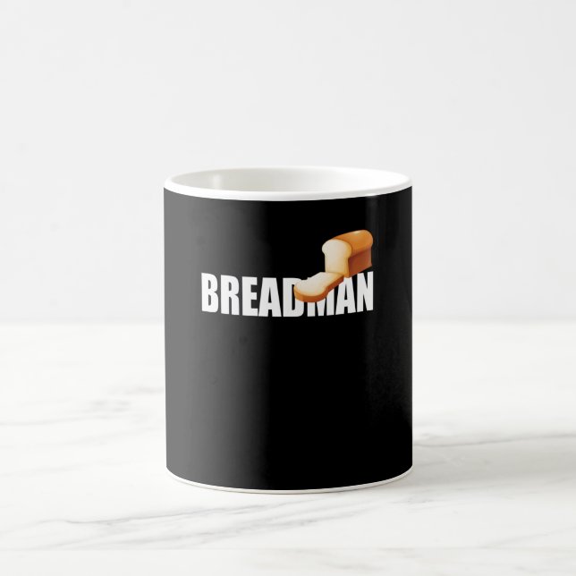 Bredman Baker Gift Kaffemugg (Center)