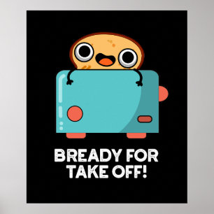 Bredo för start av Mörk BG för Ljudpun Poster