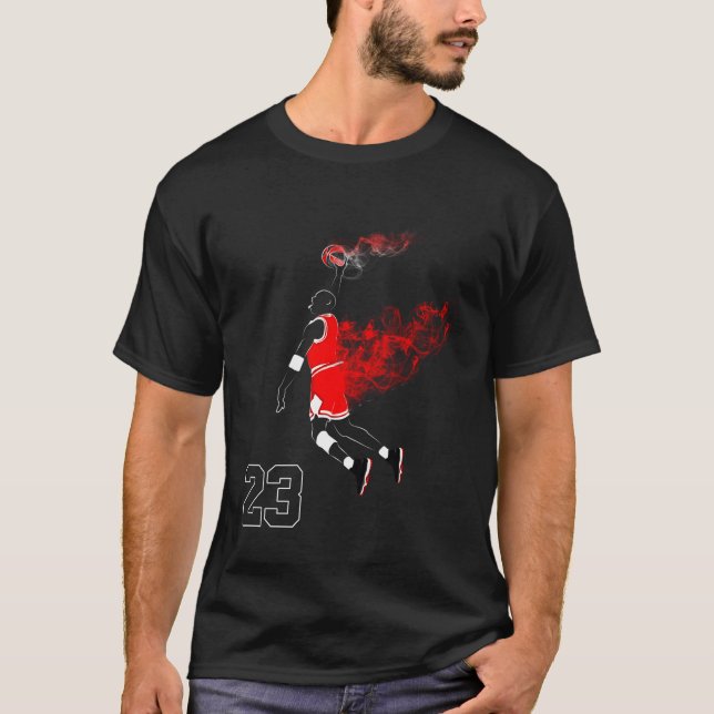 Bred's 11 t shirt (Framsida)