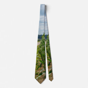 bredvid A Maj Fält Neck Tie Slips