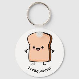 Bredvinnare Nyckelring