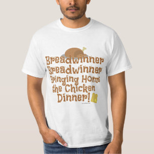 Bredvinnare - Tecknad på dagtid - Funny design Tröja