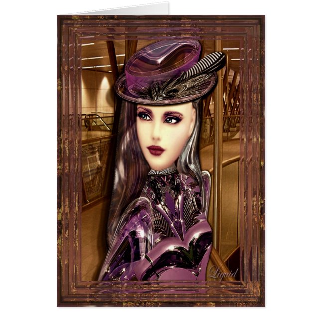 Bree OBS Kort (Framsidan)