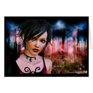 Breena Hälsningskort