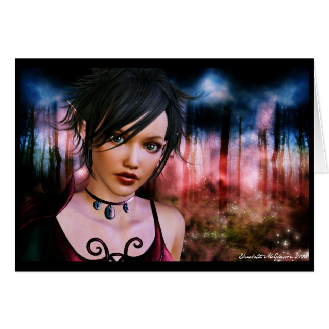 Breena Hälsningskort (Framsidan Horizontal)