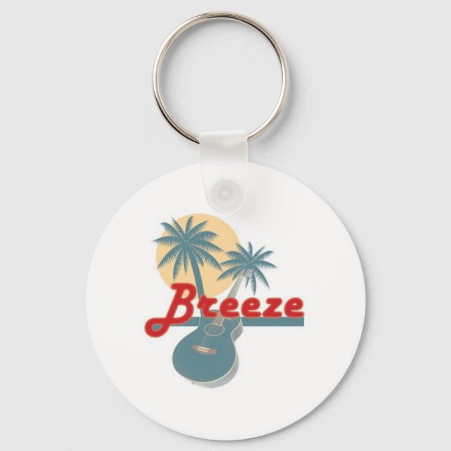 Breeze Keyz Nyckelring (Framsida)